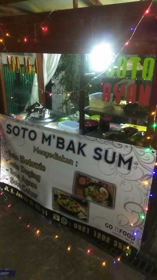 Aneka Soto M'Bak Sum 3