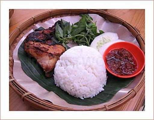 Ayam Bakar Gandul 9