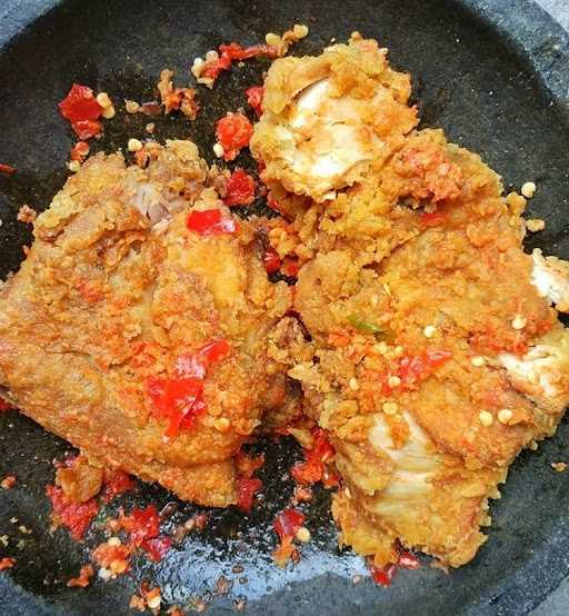 Ayam Geprek Bu Lia 2