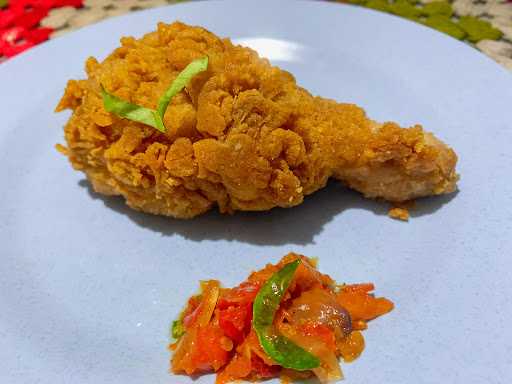 Ayam Geprek Bu Lia 6