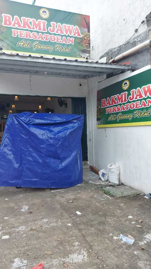 Bakmi Jawa Persatoean Cinere 8