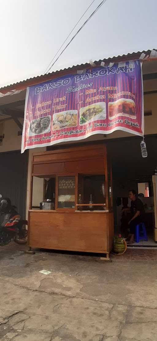 Bakso Barokah Armah 3