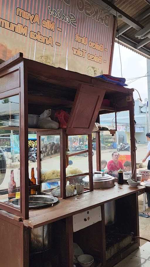 Bakso Barokah Armah 6