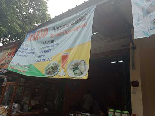 Bakso & Mie Gunung Kidul 1