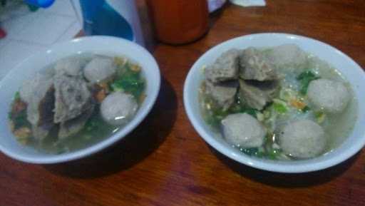 Bakso & Mie Ayam Mas Bagong 8