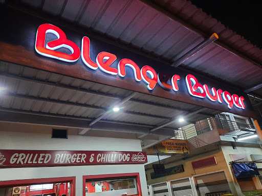 Blenger Burger 8