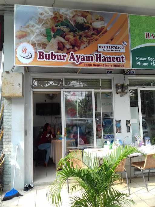 Bubur Ayam Haneut 6