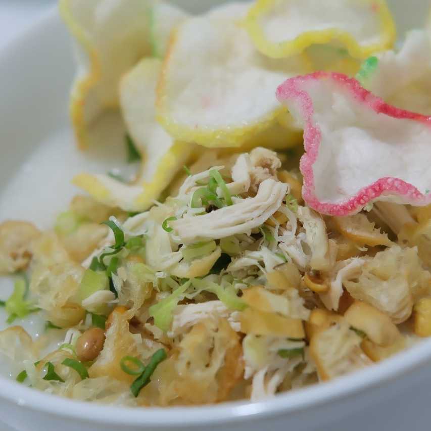 Bubur Ayam Haneut 1