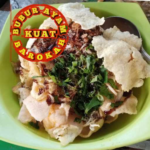 Bubur Ayam Kuat Barokah 1 5