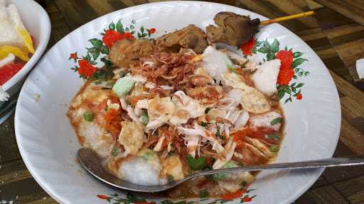 Bubur Ayam Pandan Wangi Cianjur 2