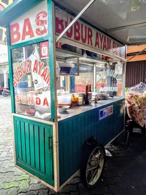 Bubur Ayam Pandan Wangi Cianjur 8