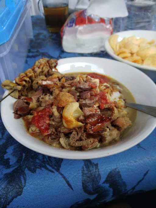 Bubur Ayam Spesial Kang Asep 4