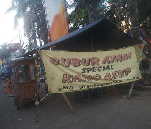 Bubur Ayam Spesial Kang Asep 7