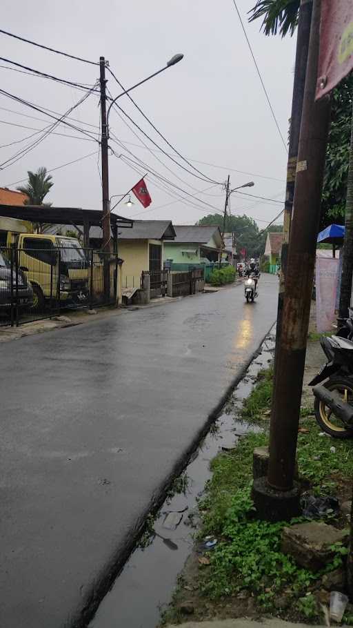 D'Kriuk Fried Chicken Pangkalan Jati 4