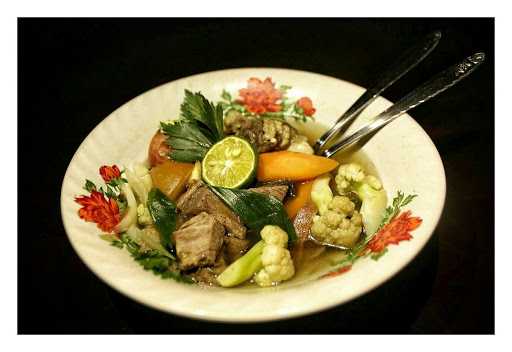 Dapur Cinere Soto Betawi & Sop Daging Sapi 6