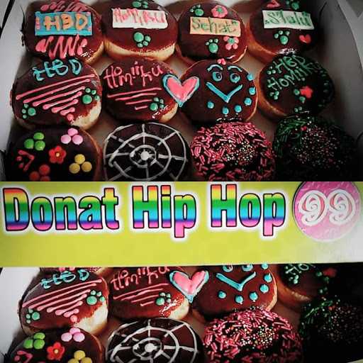 Donat Hip Hop 99 4