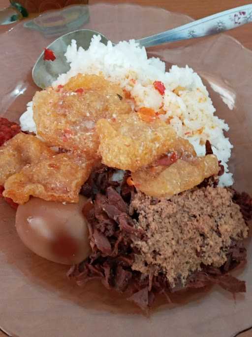 Gudeg Jogja Mba Pur 6