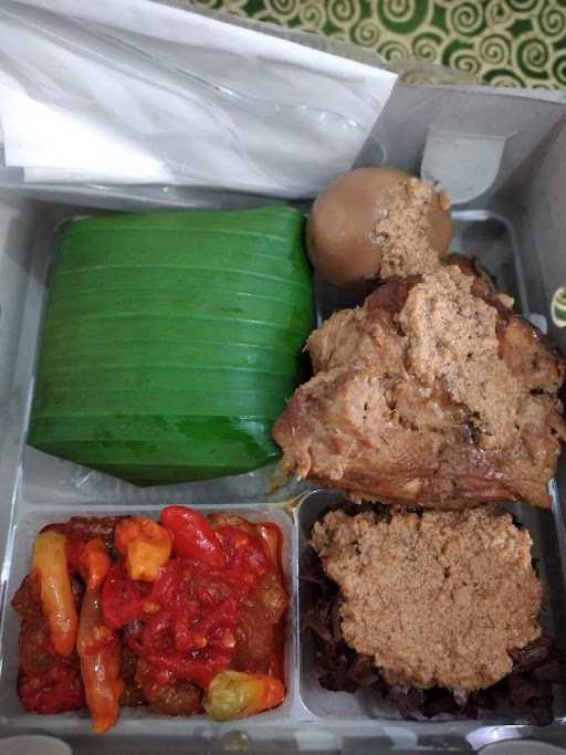 Gudeg Jogja Mba Pur 5