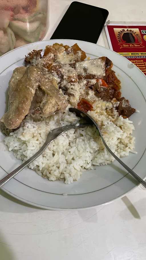 Gudeg Krecek Solo 7