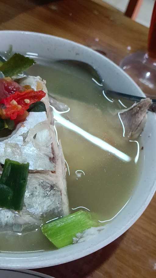 Ikan Bakar Kawanua Abas 4