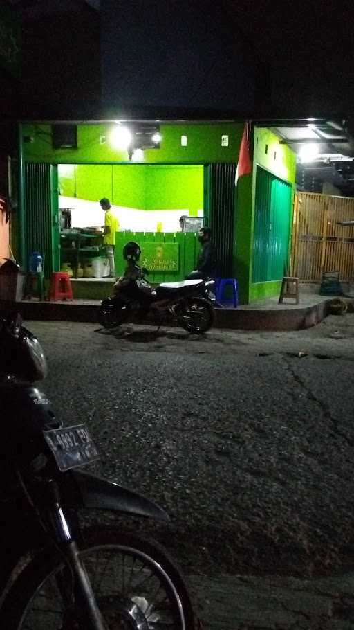 Kebab Monster Upn Veteran Pondok Labu 6