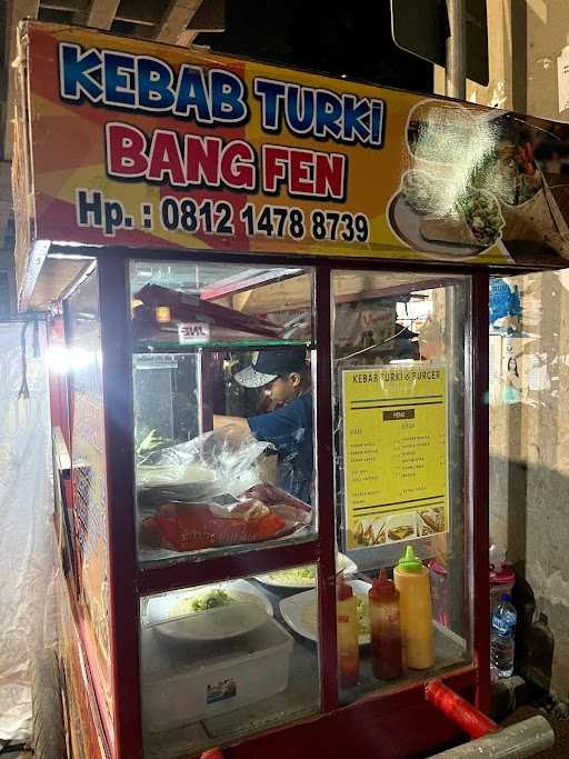 Kebab Turki Bang Fen 3