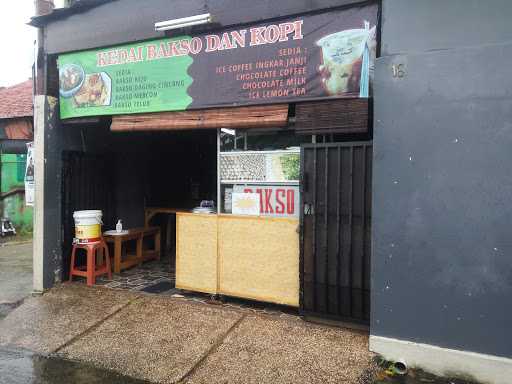 Kedai Bakso&Kopi Andara 8