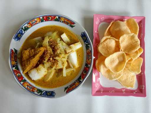 Lontong Sayur Berkah Anyar 1