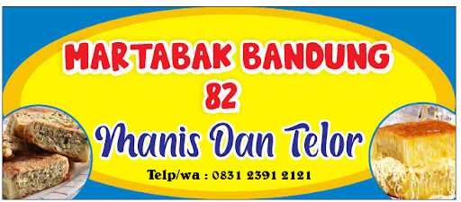 Martabak Bandung 82 10