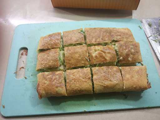 Martabak Top Bandung Persatuan 8