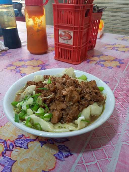 Mie Ayam Donoloyo 13 Gandul 4