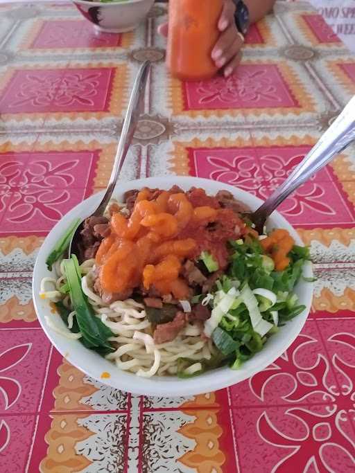 Mie Ayam Donoloyo 13 Gandul 7