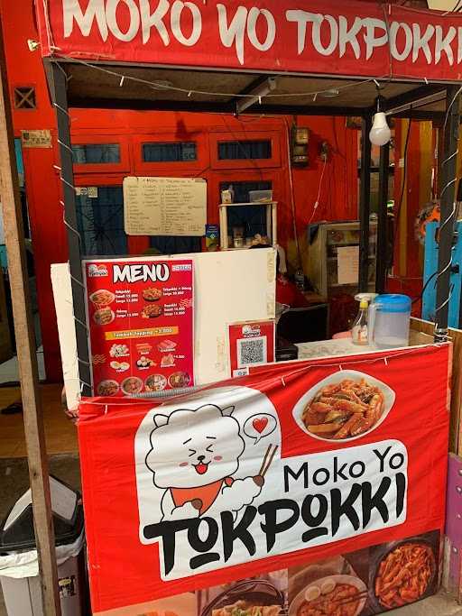 Moko Yo Tokpokki Gandul 2