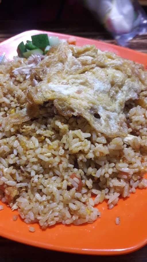 Nasi Goreng Karee Abang Gandul 4