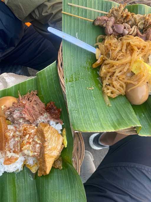 Nasi Liwet Bu Har Khas Keprabon Solo 5