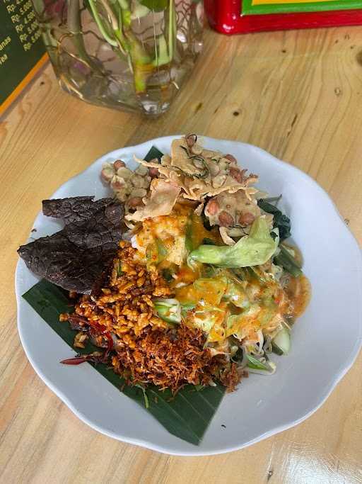 Nasi Pecel Madiun Yu Eta 4