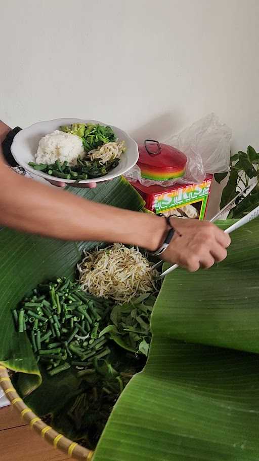 Nasi Pecel Madiun Yu Eta 1