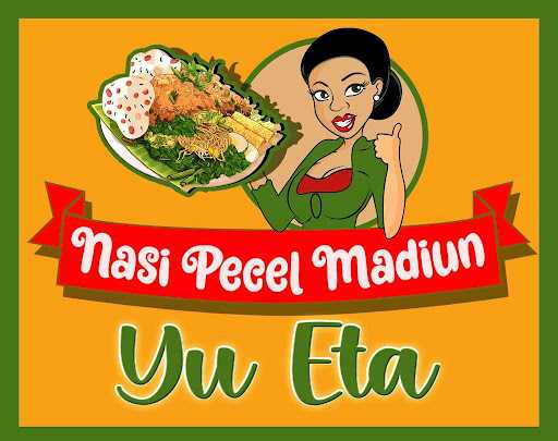 Nasi Pecel Madiun Yu Eta 9