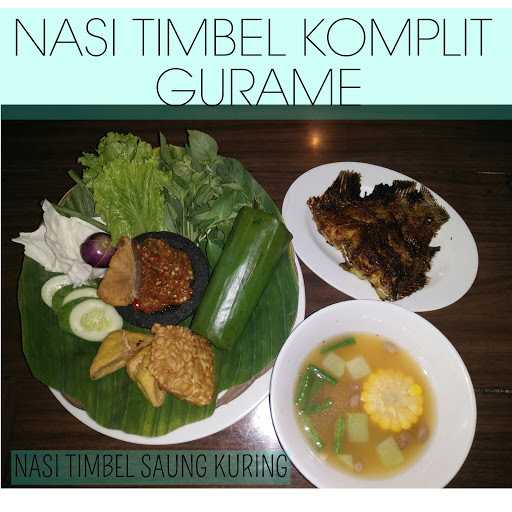 Nasi Timbel Saung Kuring 3