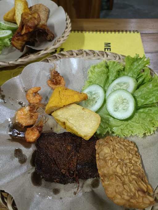 Nasi Uduk Kebon Kacang Cinere 9