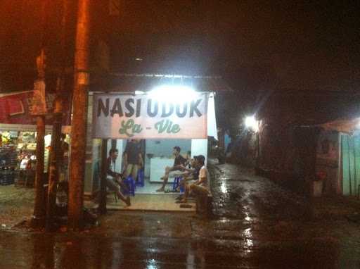 Nasi Uduk La'Vie 1