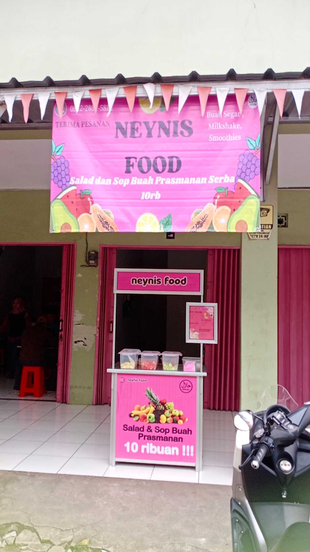 Neynis Food Andara Ujung 8