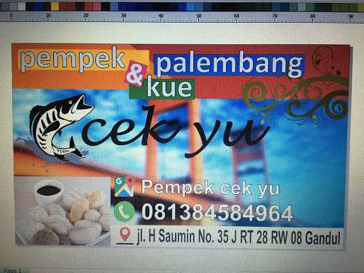 Pempek Cek Yu 9