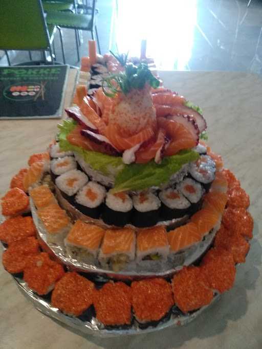 Pokke Sushi 2