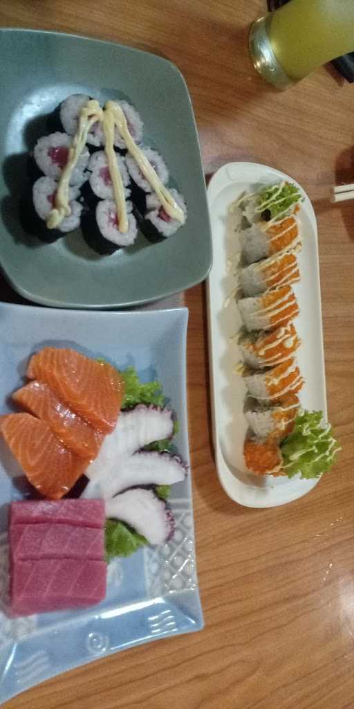 Pokke Sushi 10