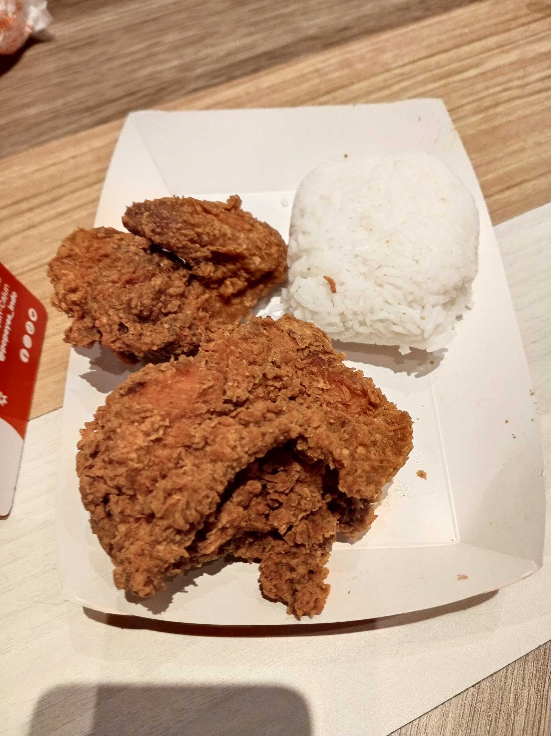 Popeyes- Cinere Depok 4