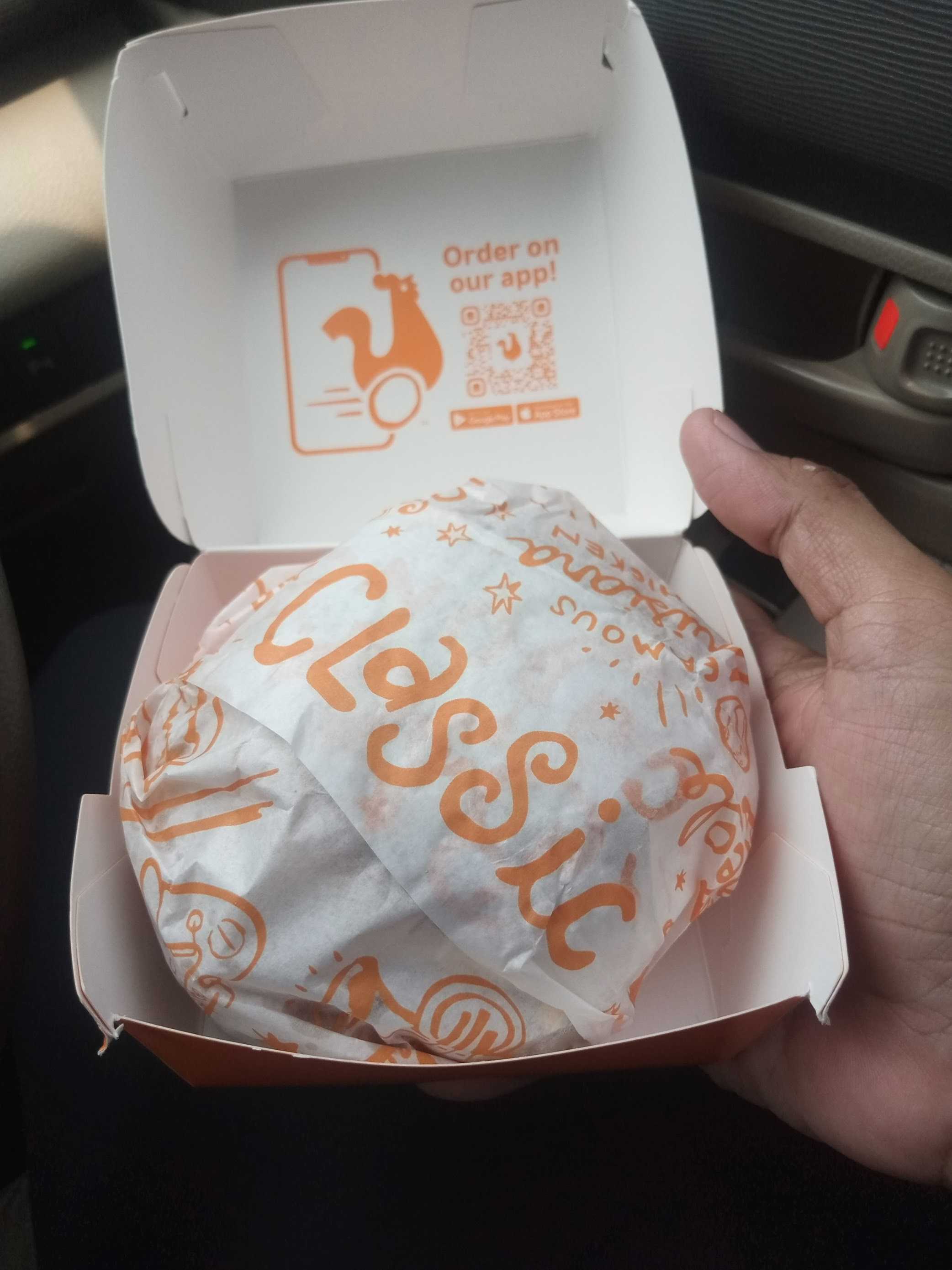 Popeyes- Cinere Depok 5