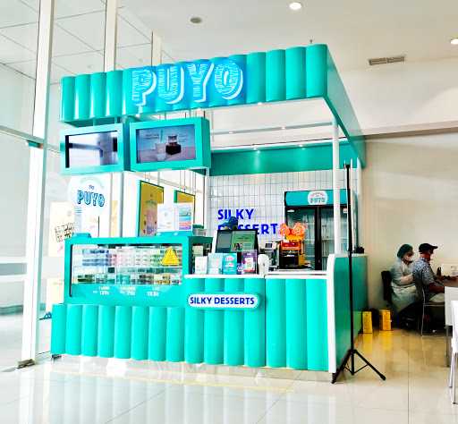 Puyo Silky Desserts - Maxxbox Cinere 4