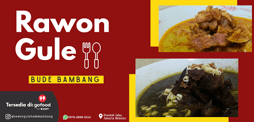 Rawon Gule Bude Bambang 4