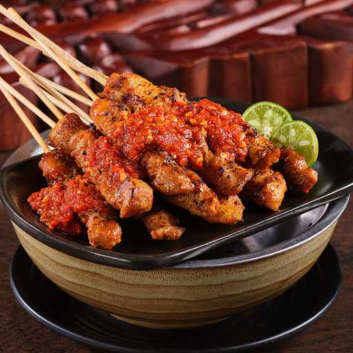 Sate Senayan, Cinere 7